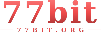 77bit logo